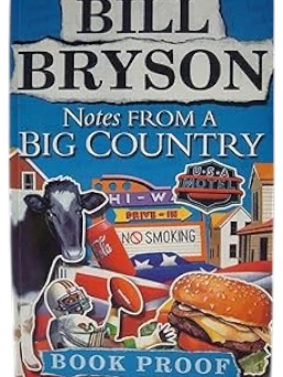 Notes from a Big Country
